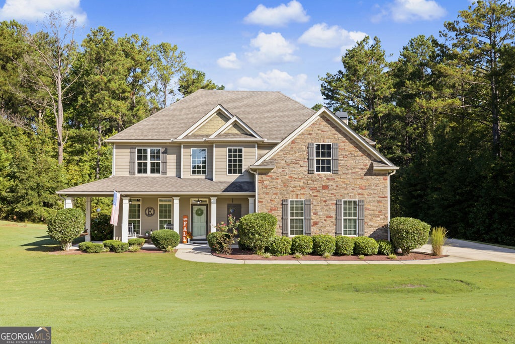 Photo of 141 Austin Storey Circle, Newnan, GA 30263 (MLS # 10867684)
