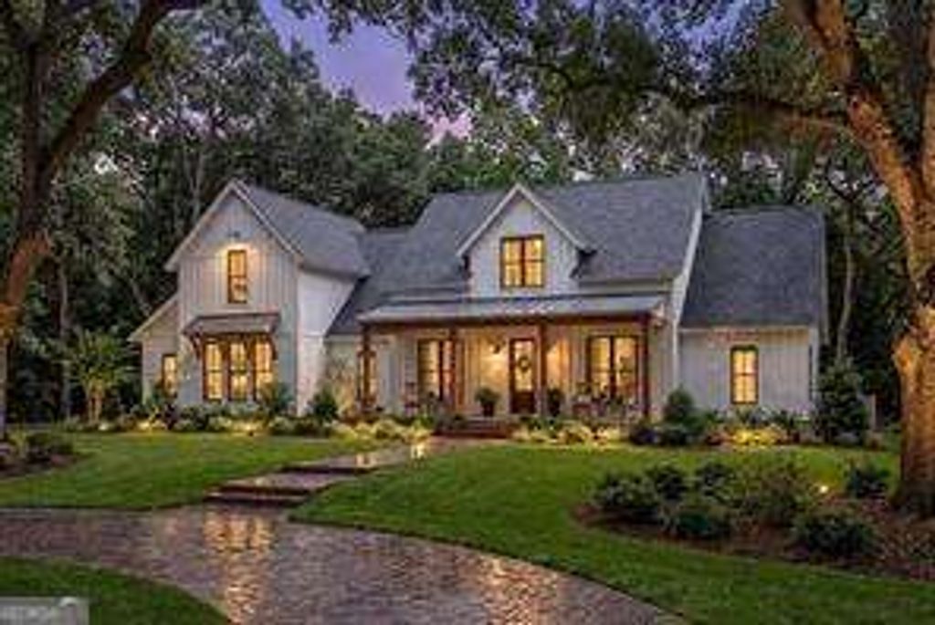 Photo of 50 Lake Overlook Drive, White, GA 30184 (MLS # 10706090)