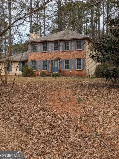 A home in Fayetteville