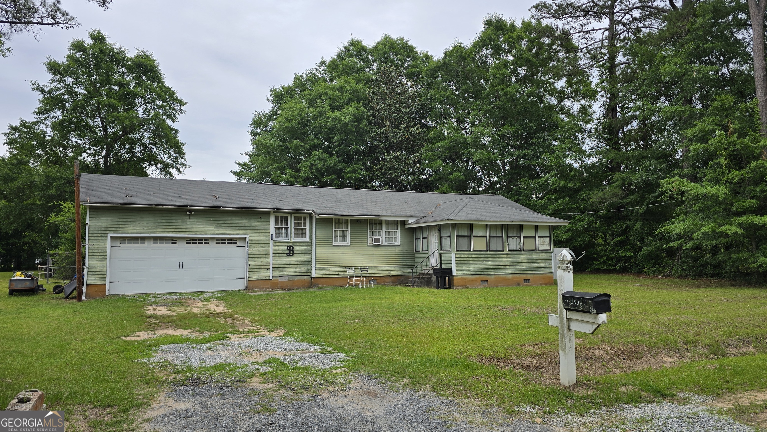 1918 Roderick RD