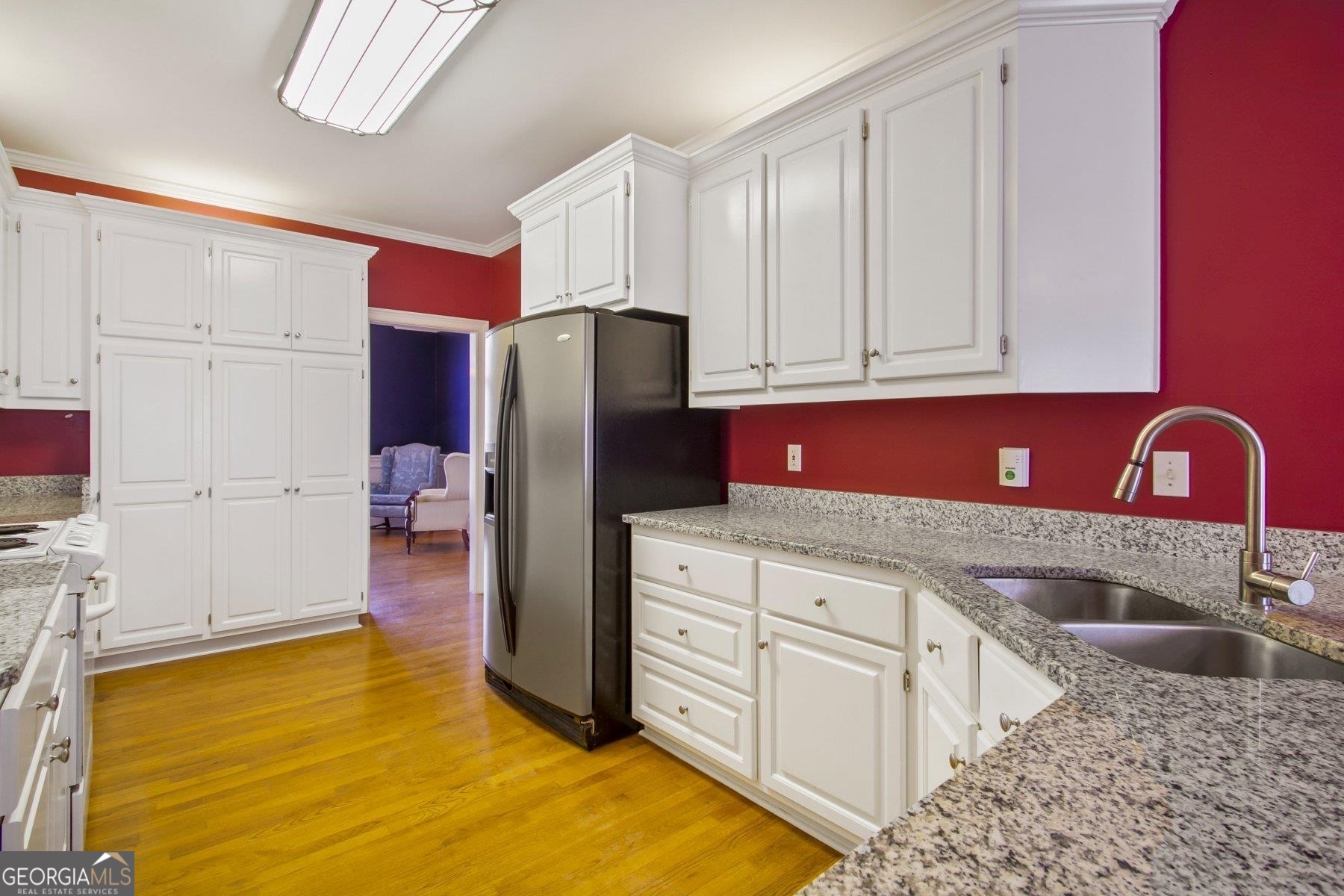 Barrington Hall - Residential