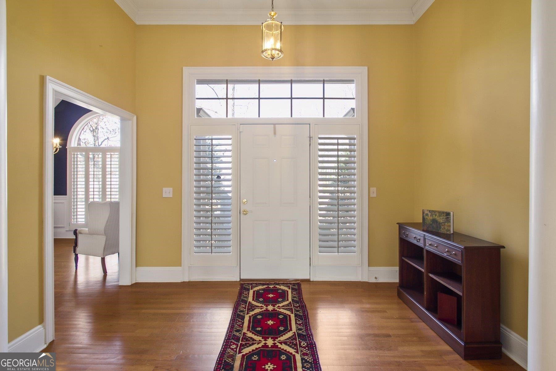 Barrington Hall - Residential