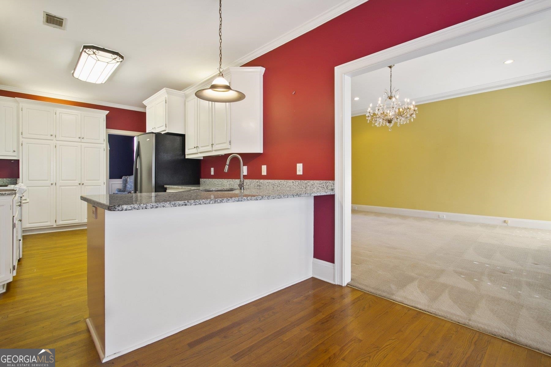 Barrington Hall - Residential