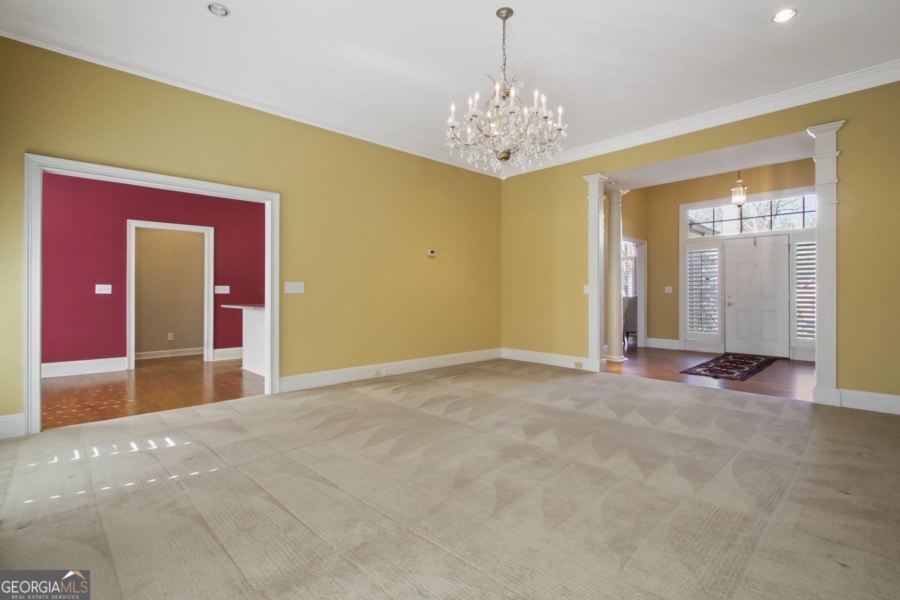 Barrington Hall - Residential