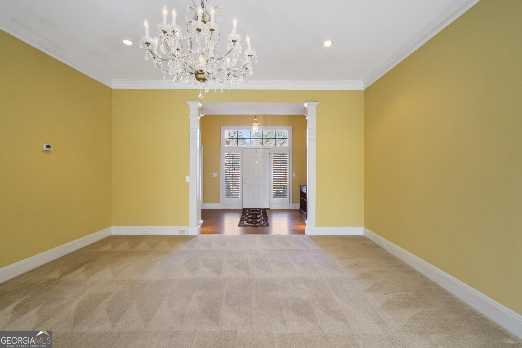 Barrington Hall - Residential