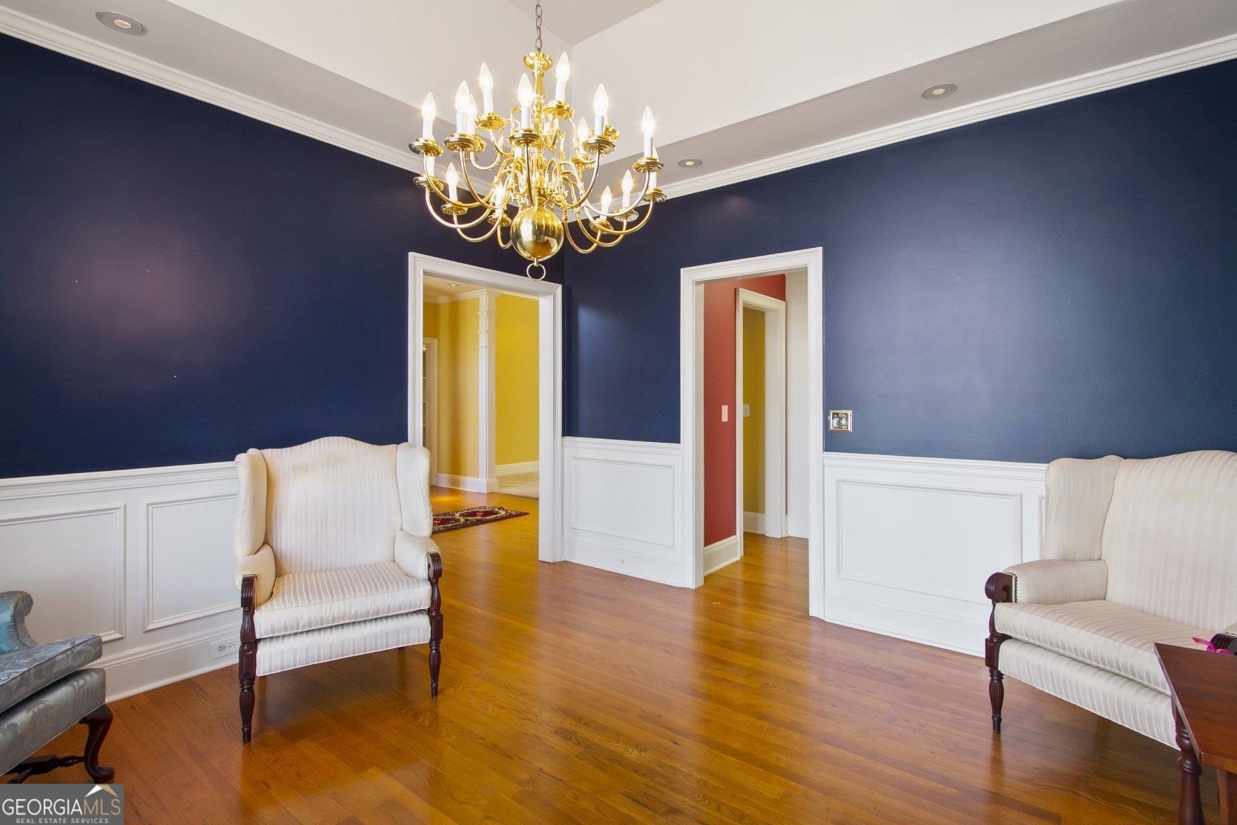 Barrington Hall - Residential