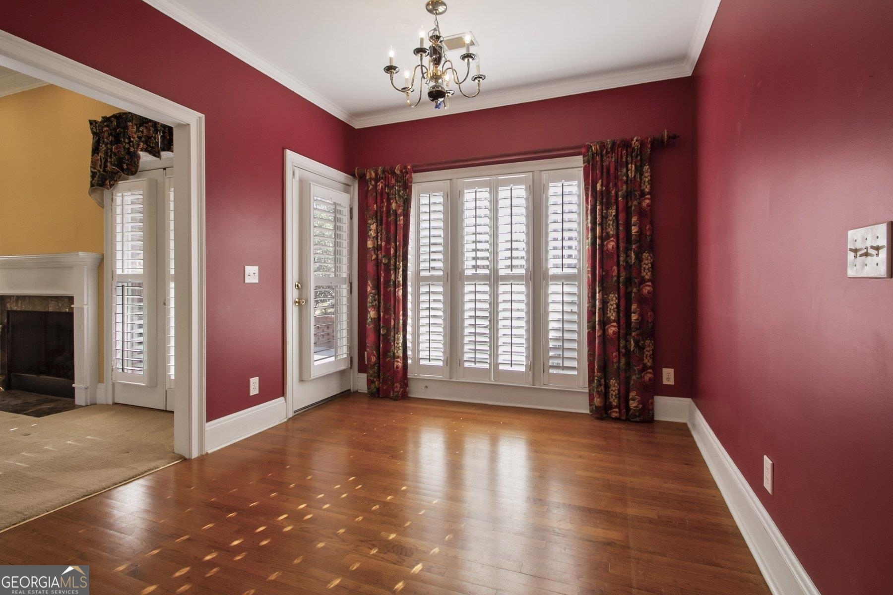 Barrington Hall - Residential