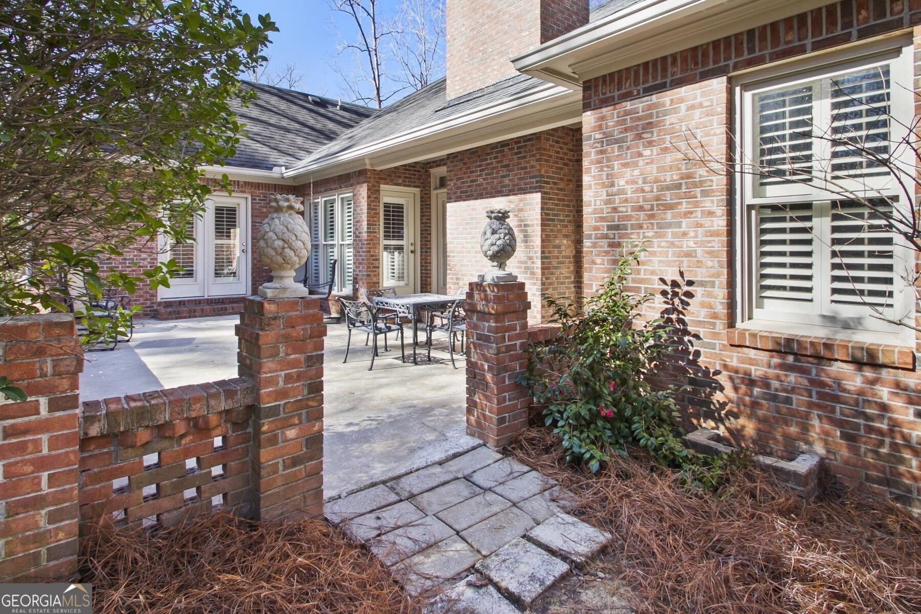 Barrington Hall - Residential