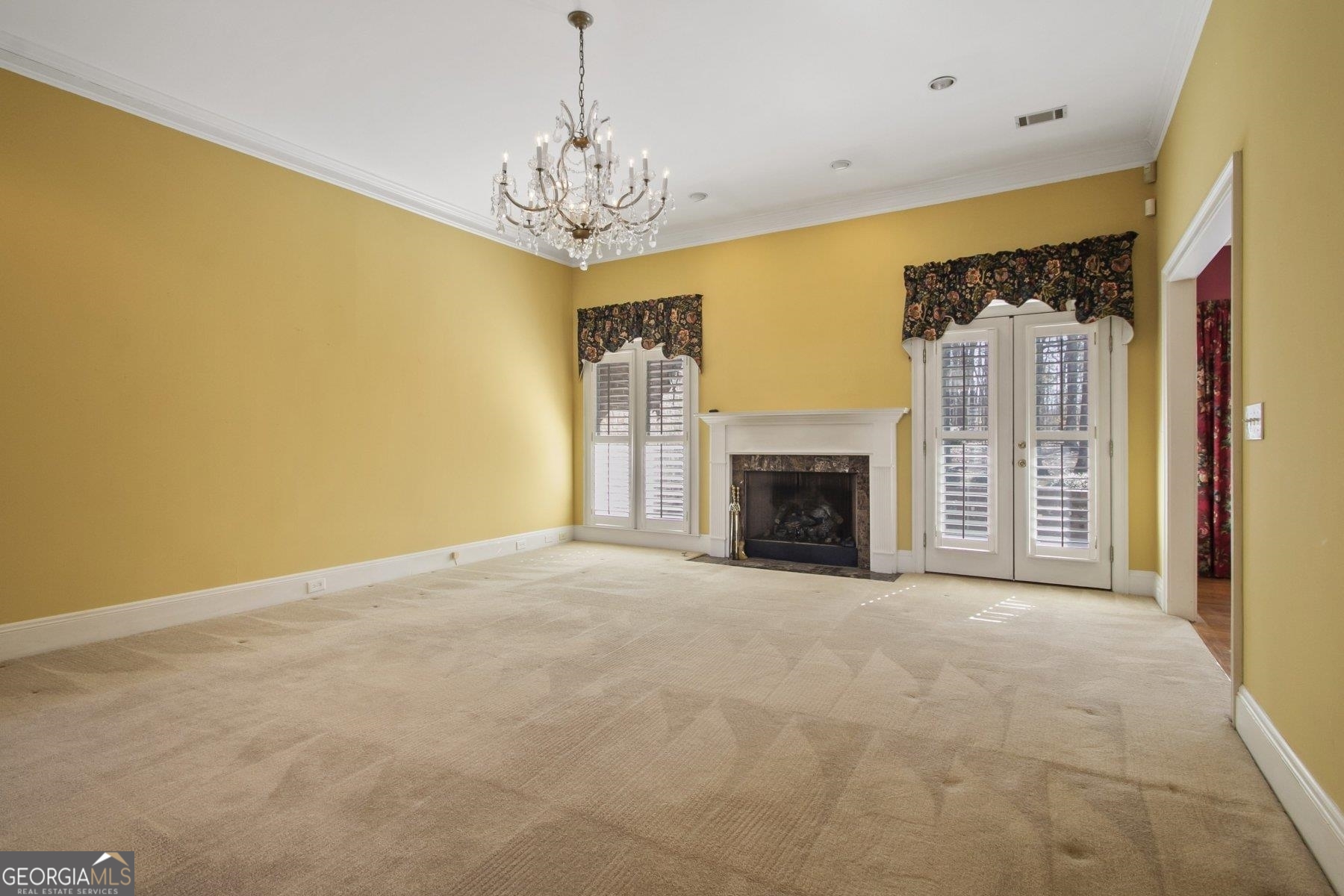 Barrington Hall - Residential