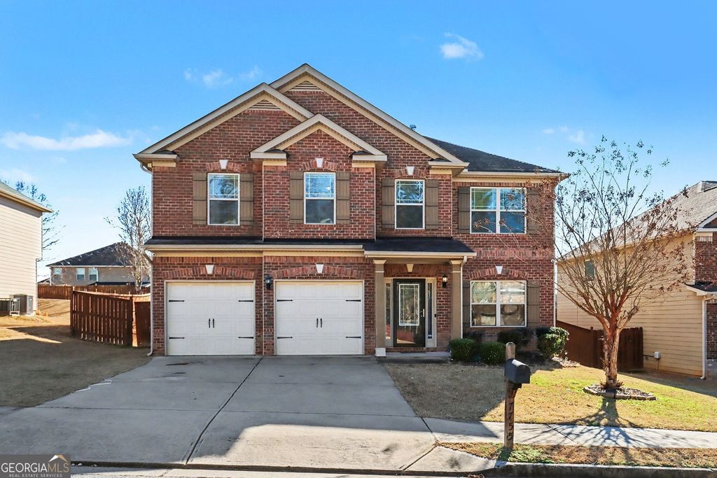 Photo of 7755 Wrotham Circle, Atlanta, GA 30349 (MLS # 10691292)