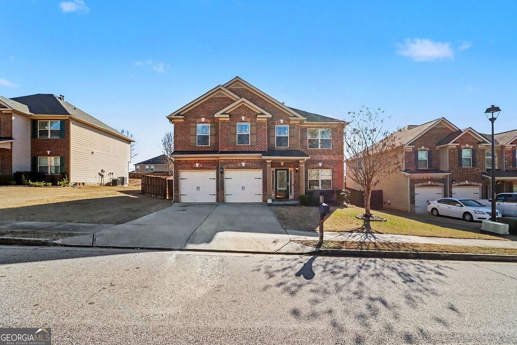 Photo of 7755 Wrotham Circle, Atlanta, GA 30349 (MLS # 10691292)