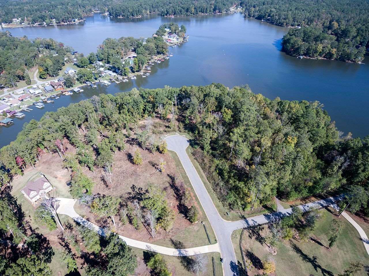 122 River Point RD LOT 25