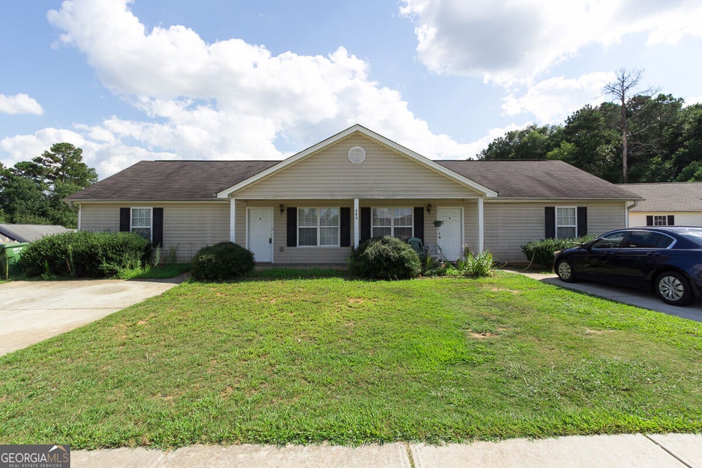 Photo of 645 Baron Drive, Monroe, GA 30655 (MLS # 10835317)
