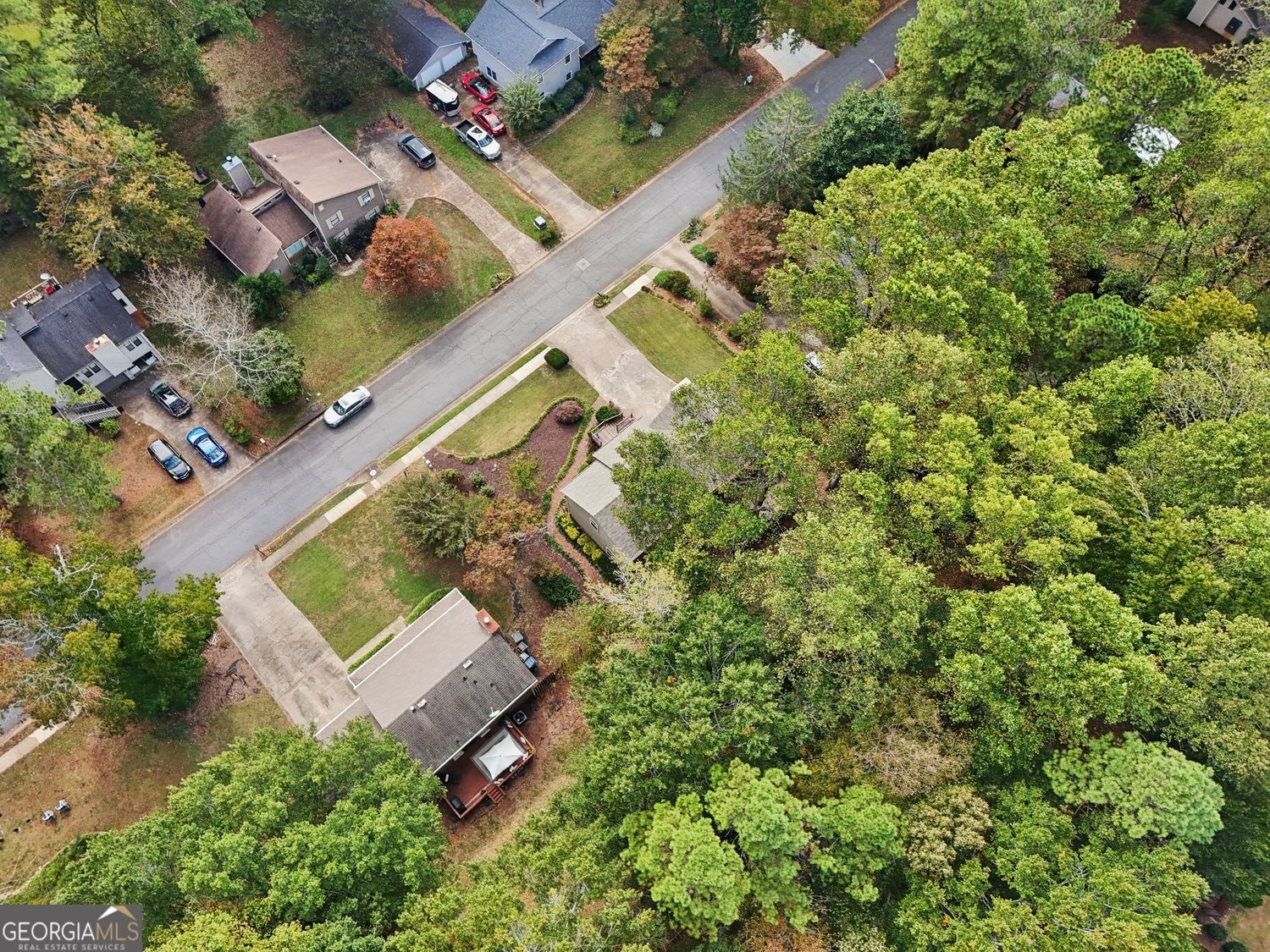 FOREST CHASE - Residential