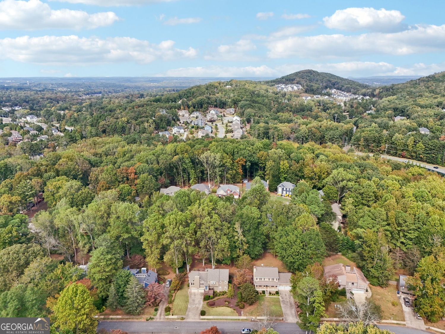 FOREST CHASE - Residential