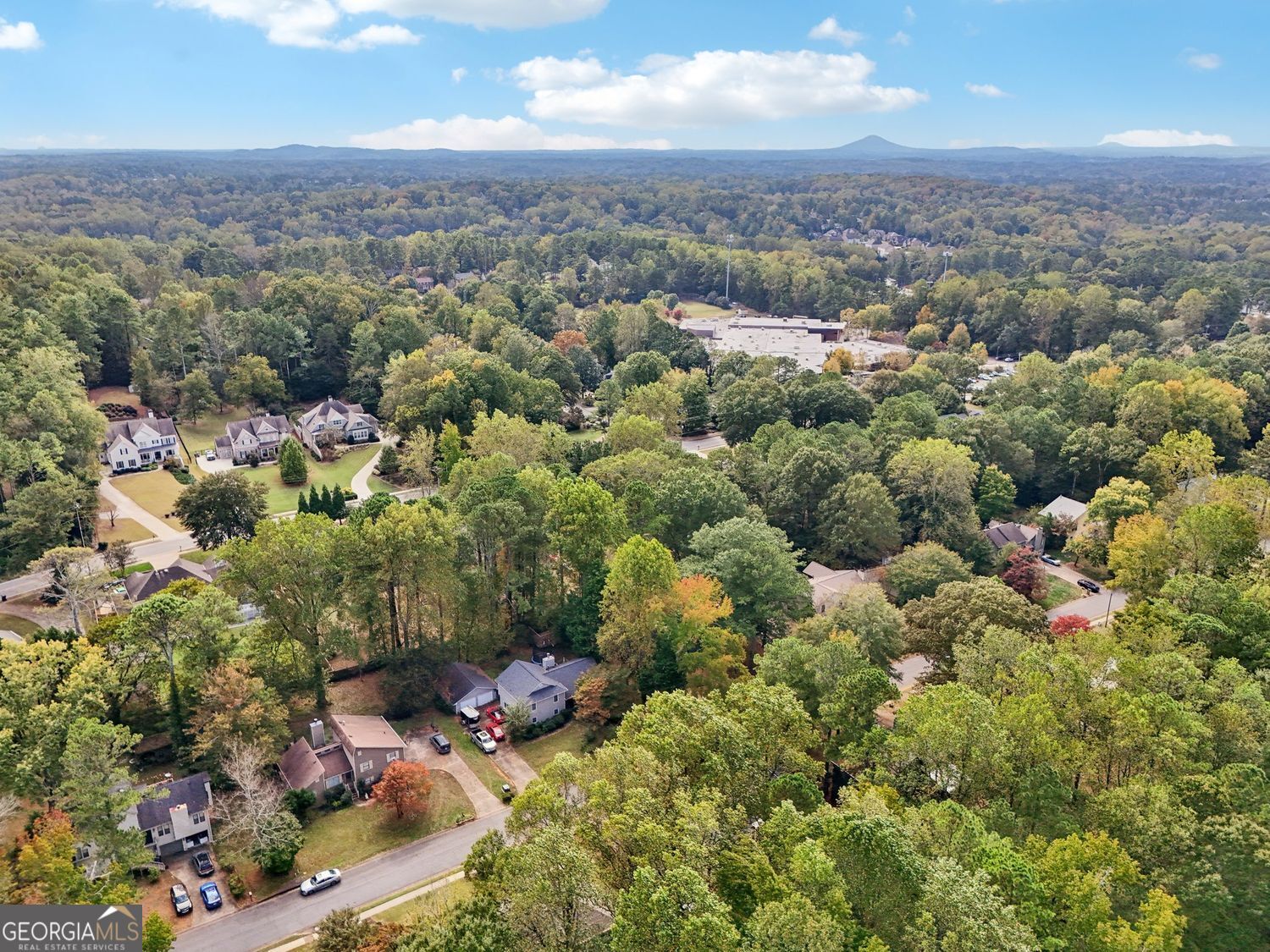 FOREST CHASE - Residential