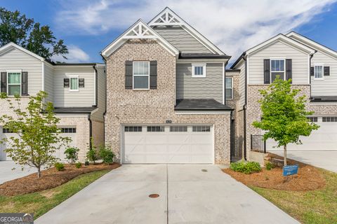 A home in Lawrenceville