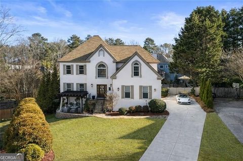 225 Arbor Creek WAY Roswell GA 30076