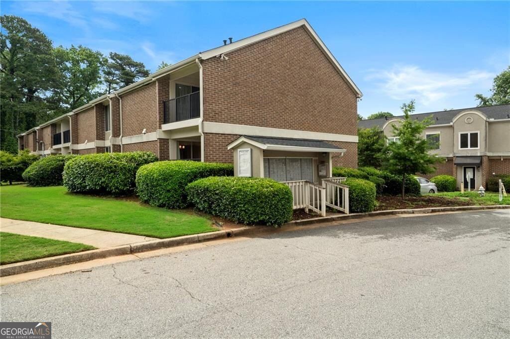 Photo of 3301 Henderson Mill Road #J1, Atlanta, GA 30341 (MLS # 10691652)
