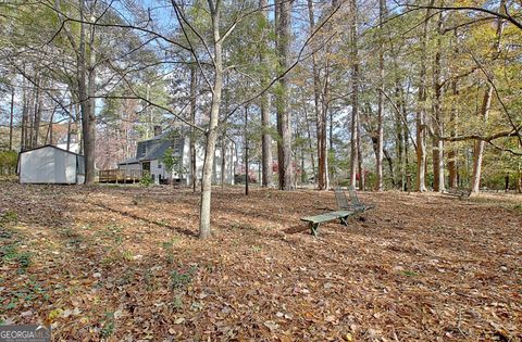 A home in Peachtree City