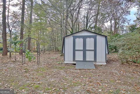 A home in Peachtree City