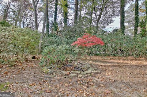 A home in Peachtree City