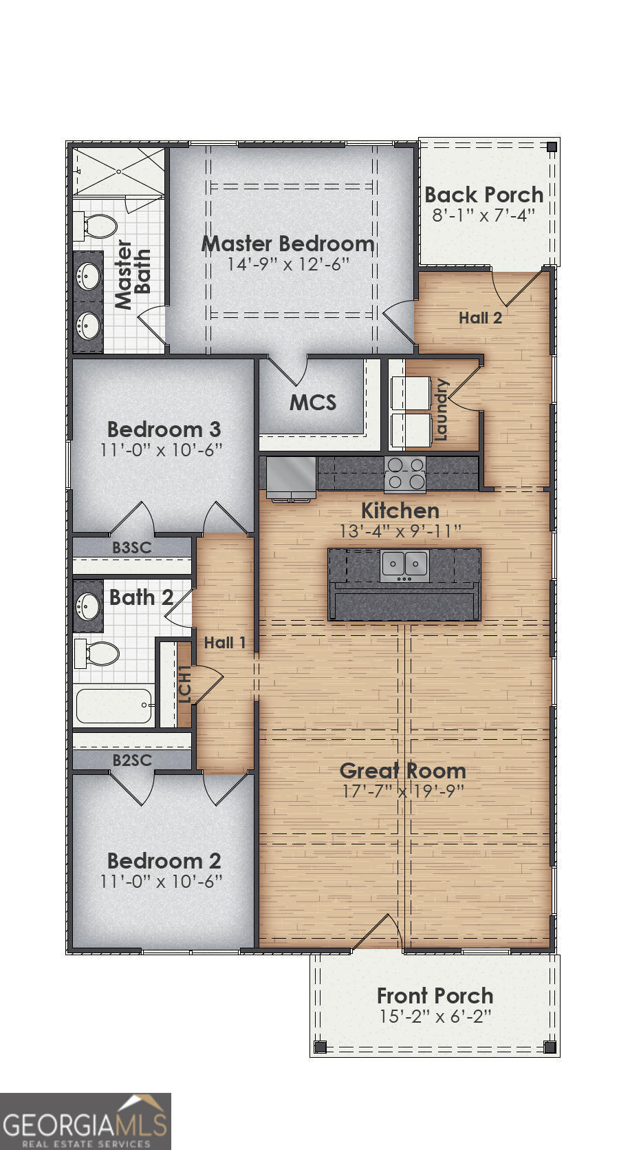 21 River's Edge LN LOT 12