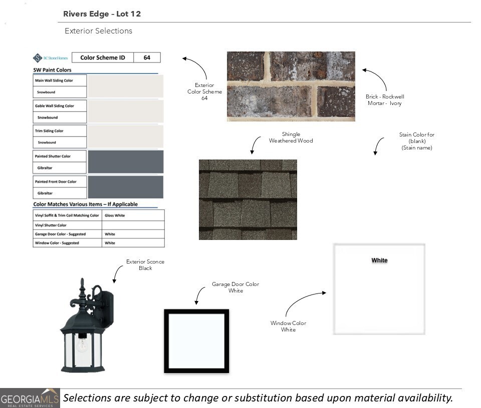 21 River's Edge LN LOT 12