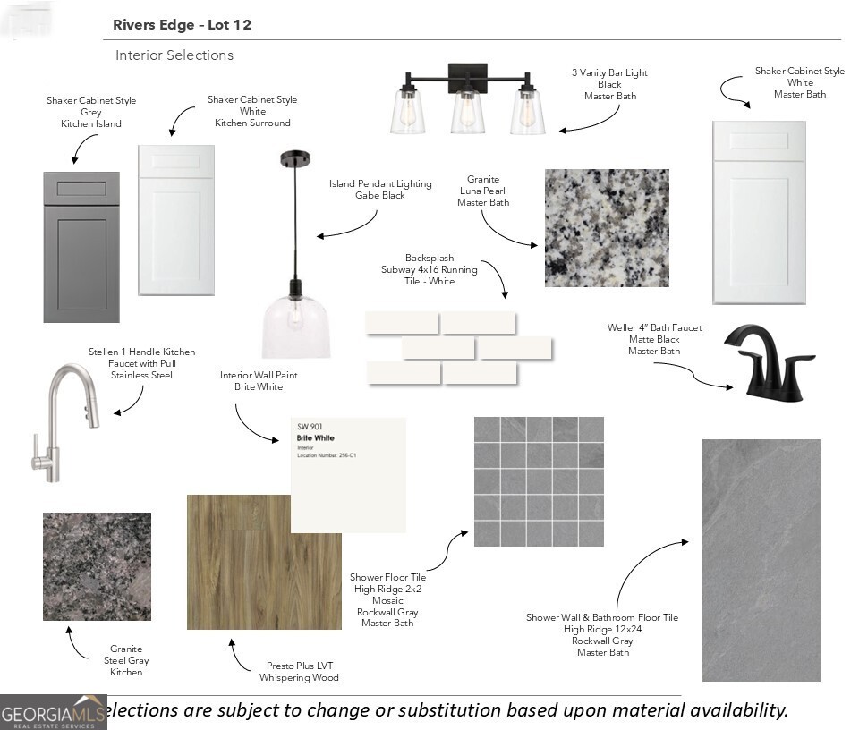 21 River's Edge LN LOT 12