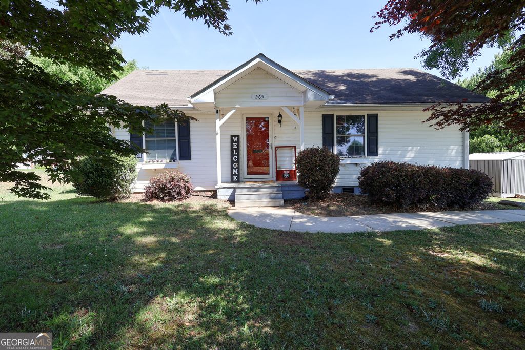 Photo of 265 Club Drive, Locust Grove, GA 30248 (MLS # 10734939)