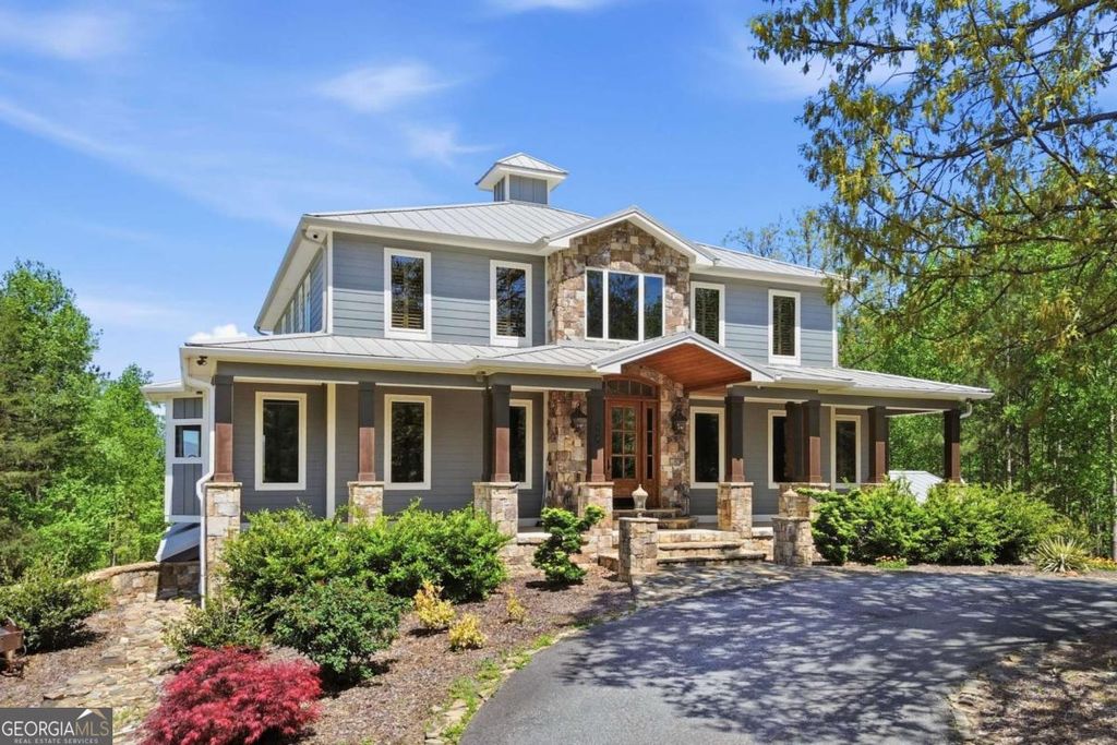 Photo of 116 Lakota Drive, Dawsonville, GA 30534 (MLS # 10736338)