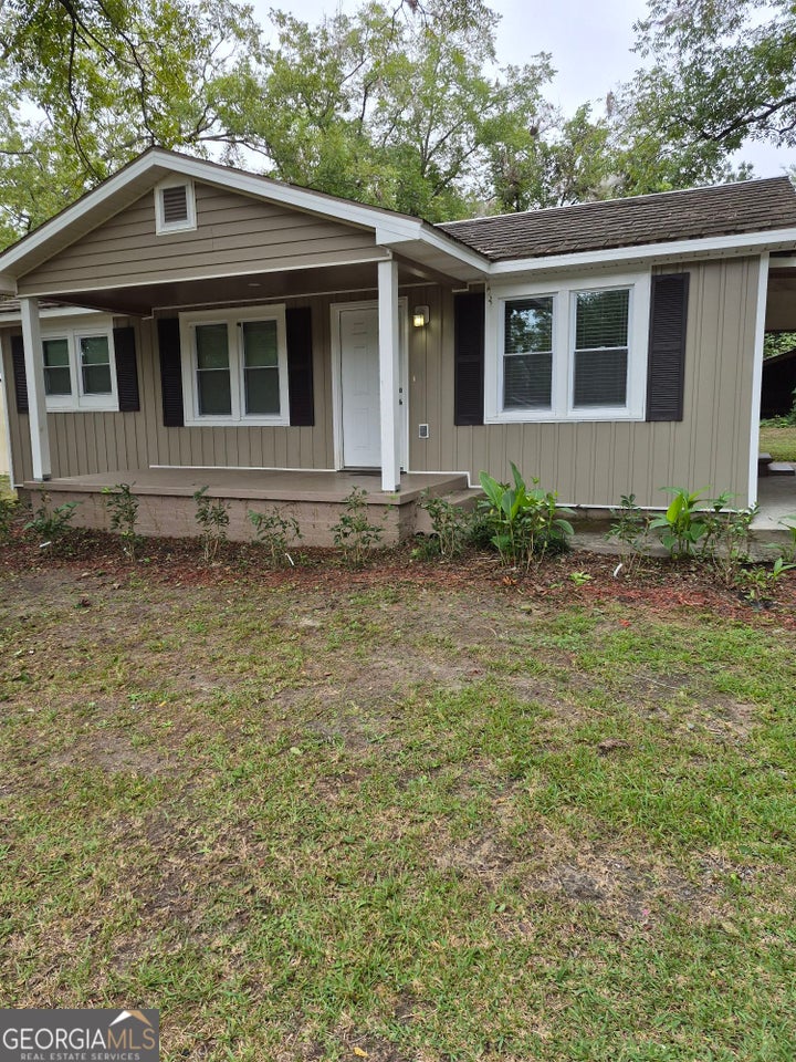 Photo 1 of 4 — 201 Akerman ST, Dublin, GA 31021