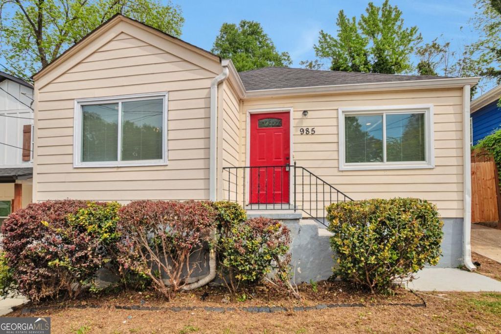 Photo of 985 Fair Street SW, Atlanta, GA 30314 (MLS # 10732265)