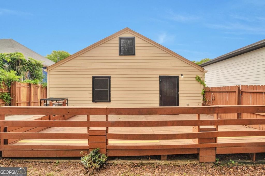 Photo of 985 Fair Street SW, Atlanta, GA 30314 (MLS # 10732265)