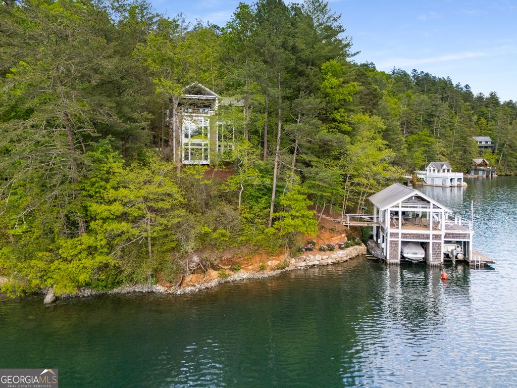 Photo of 1006 Perrin Cove Road, Tiger, GA 30576 (MLS # 10710190)