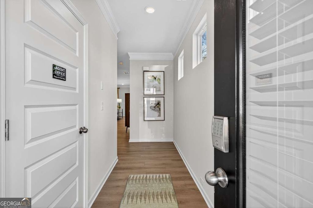 Photo of 829 Crescent Drive #56, Riverdale, GA 30274 (MLS # 10770823)