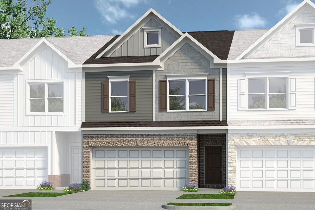 Photo of 829 Crescent Drive #56, Riverdale, GA 30274 (MLS # 10770823)