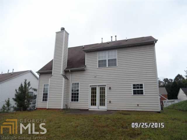 Towne Park - Residential