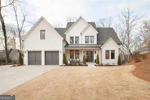 4211 Blackland DR Marietta GA 30067