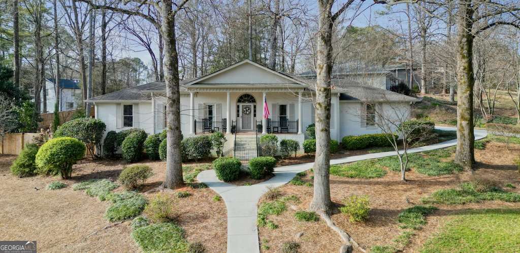 1260 Land O Lakes DR