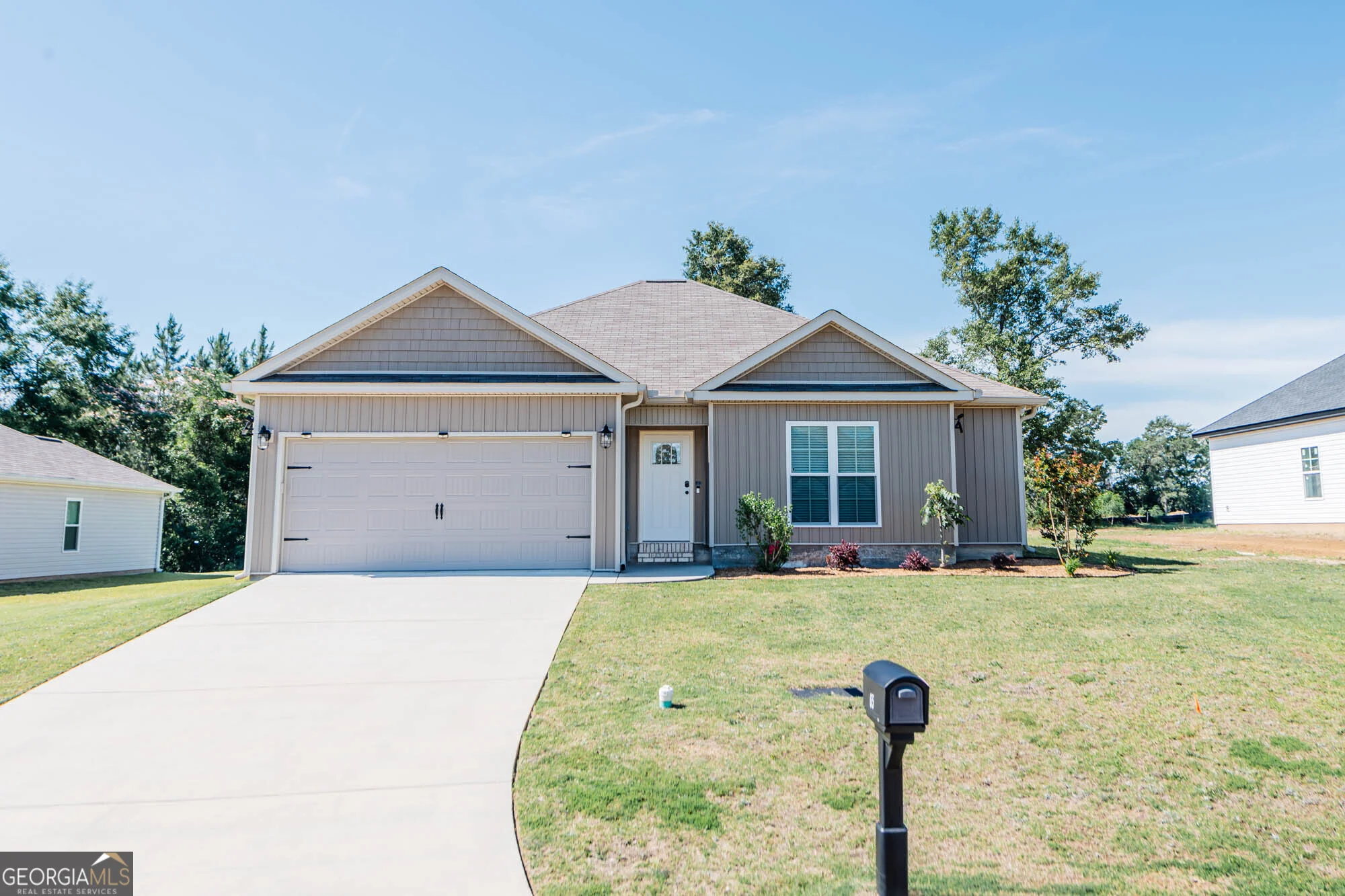 65 Cole Drive, Hawkinsville, GA, 31036