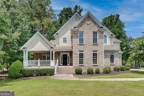 917 Mount McKinley WAY Grayson GA 30017