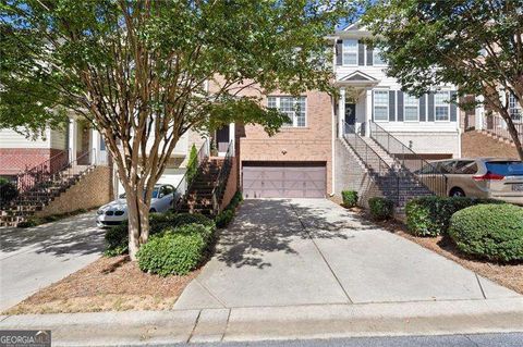 4220 Laurel Creek CT SE 6 Smyrna GA 30080