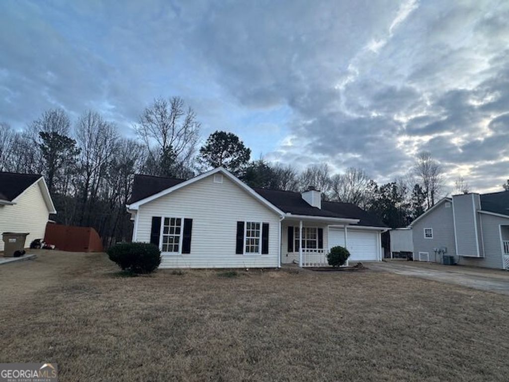 Photo of 2445 Silverwood Drive, Gainesville, GA 30507 (MLS # 10678613)