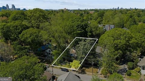 Photo of 1216 Mansfield Avenue NE, Atlanta, GA 30307 (MLS # 10754066)