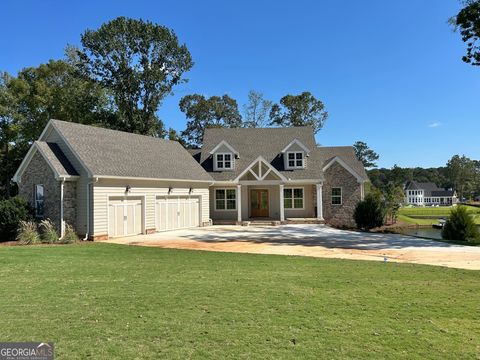 LOT 35 WATERVIEW CT Newnan GA 30263