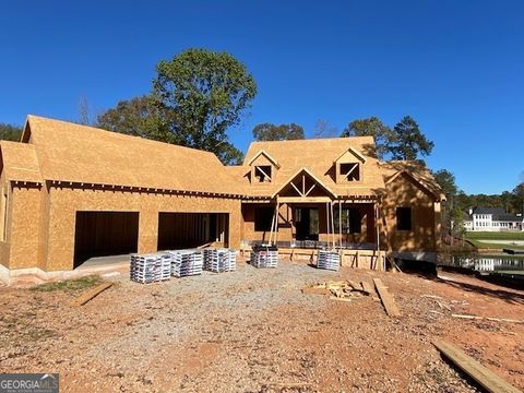 A home in Newnan