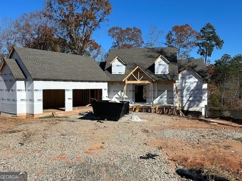 A home in Newnan