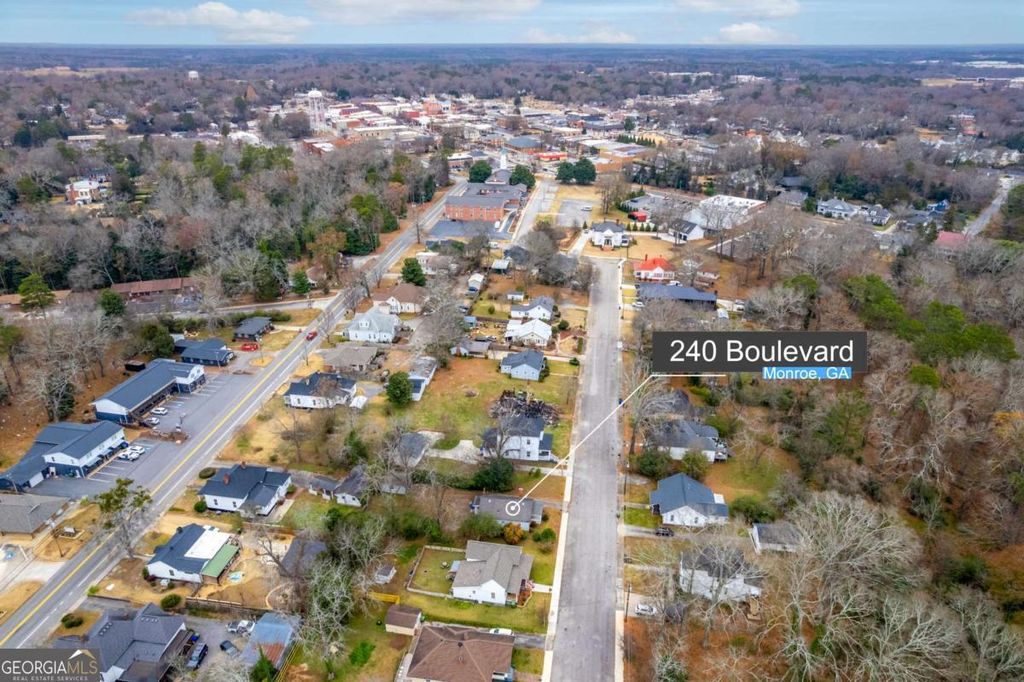 Photo of 240 Boulevard, Monroe, GA 30655 (MLS # 10649590)