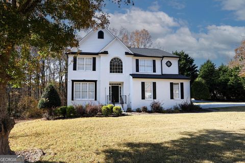 Photo of 1563 Bailey Farms Drive, Lawrenceville, GA 30043 (MLS # 10648233)